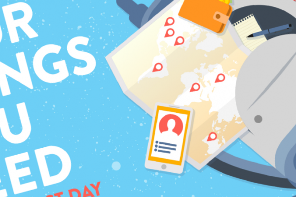 First Day of Your Campaign Infographic Resources Page