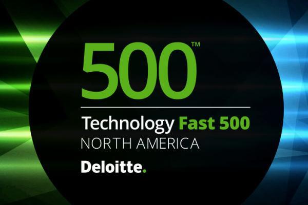 Awards Deloitte Fast 500 Logo
