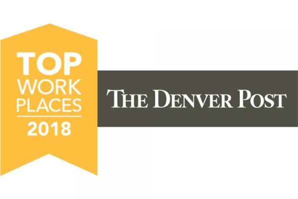 Awards The Denver Post Logo