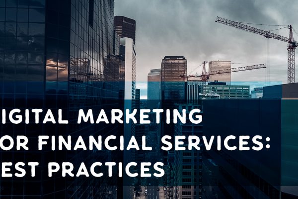 Digital Marketing For Financial Services