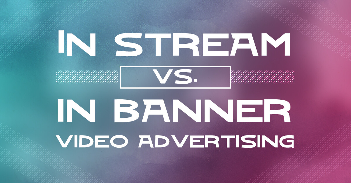 in banner video advertising rtb video